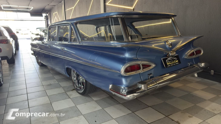 BEL AIR 3.0 Sedan I6 8V