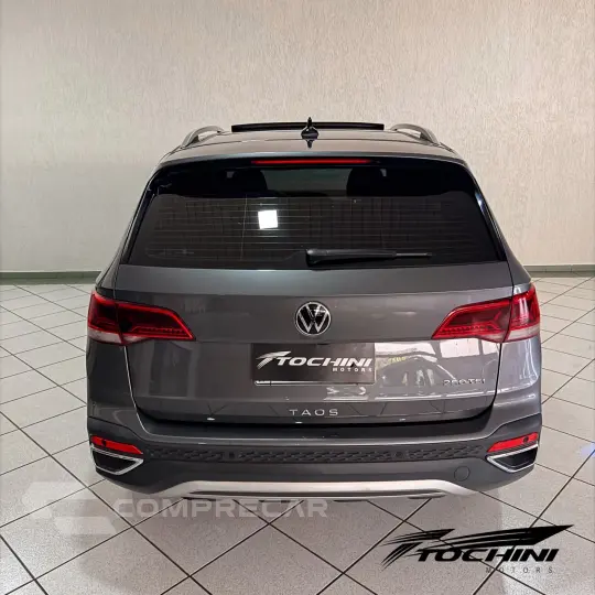 Taos 1.4 16V 4P FLEX 250 TSI HIGHLINE AUTOMÁTICO