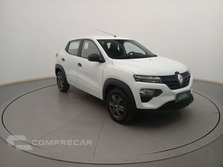 KWID 1.0 12V SCE FLEX ZEN MANUAL
