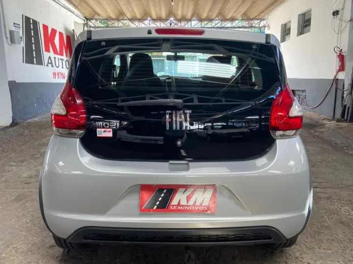 MOBI LIKE 1.0 FLEX 4P