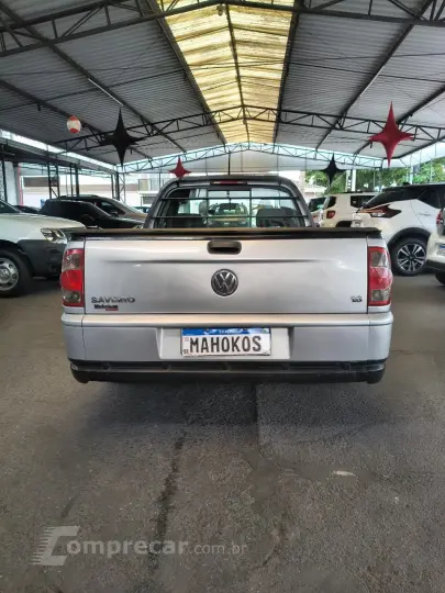 Saveiro Super Surf 1.6 Mi Total Flex 8V