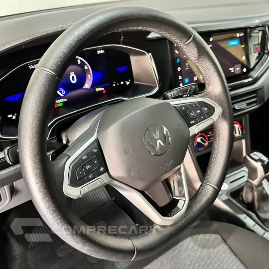 Polo Comfortline TSI 1.0 Flex 12V Aut.