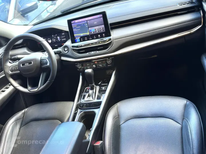 COMPASS 1.3 T270 TURBO FLEX LIMITED AT6