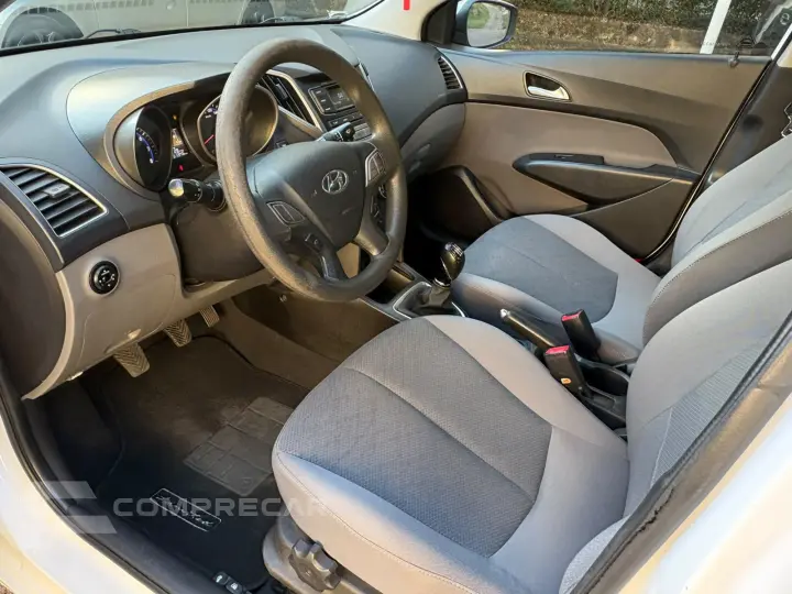 HB20S 1.0 Comfort Plus 12V Turbo