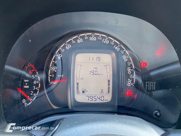 MOBI 1.0 8V EVO Like.