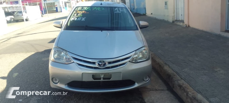 ETIOS 1.5 XS 16V