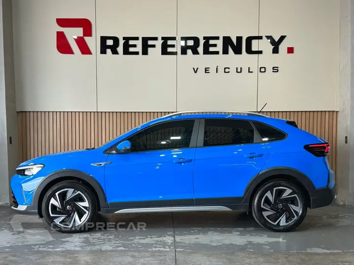 NIVUS 1.0 200 TSI TOTAL FLEX HIGHLINE AUTOMÁTICO