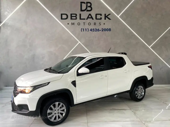 Strada Freedom 1.3 Flex 8V CD