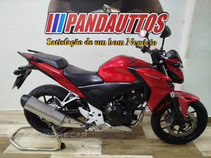 CB 500 F