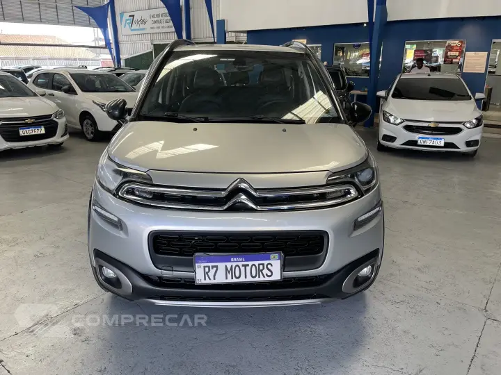 AIRCROSS 1.6 SHINE 16V FLEX 4P AUTOMÁTICO