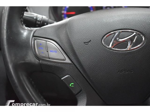 HB20 - 1.6 PREMIUM 16V 4P AUTOMÁTICO