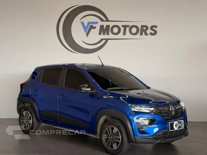 KWID 1.0 12V SCE FLEX INTENSE MANUAL