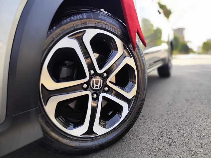 HR-V 1.8 16V FLEX EX 4P AUTOMÁTICO