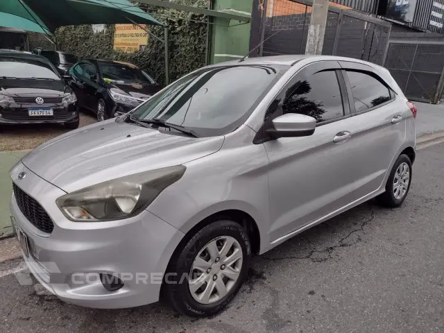 KA - 1.0 SE 12V 4P MANUAL