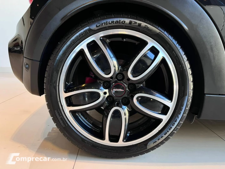 COOPER 2.0 16V Twinpower John Cooper Works
