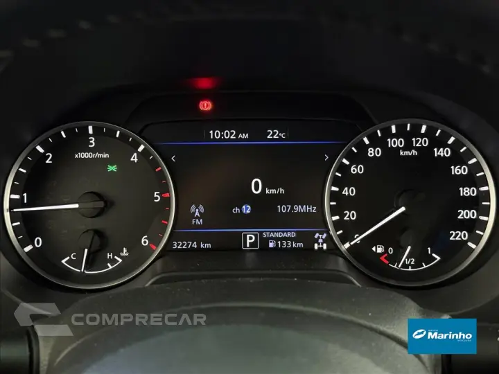 FRONTIER 2.3 16V TURBO DIESEL XE CD 4X4 AUTOMÁTICO