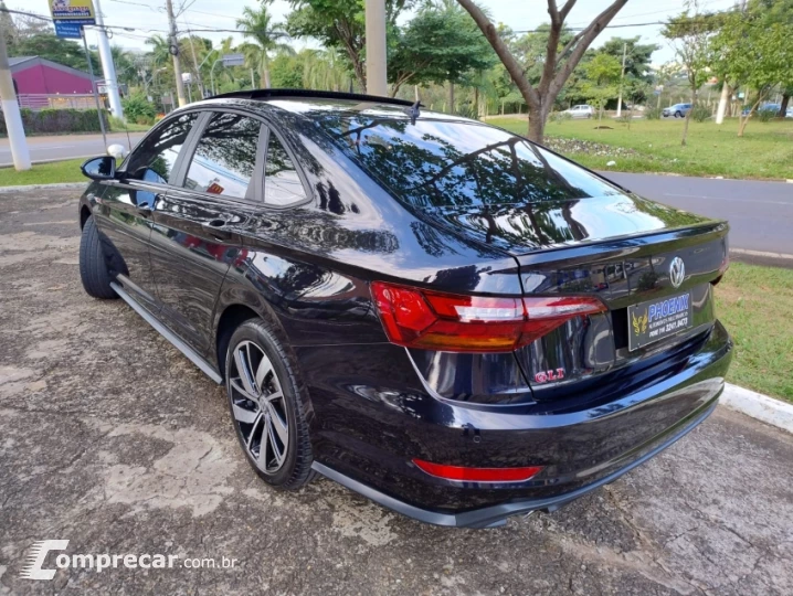 JETTA 2.0 TFSI GLI