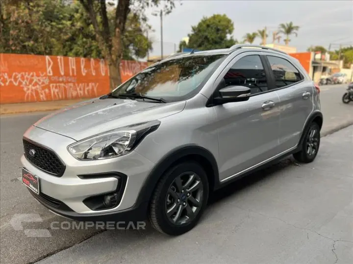 KA 1.5 Tivct Freestyle