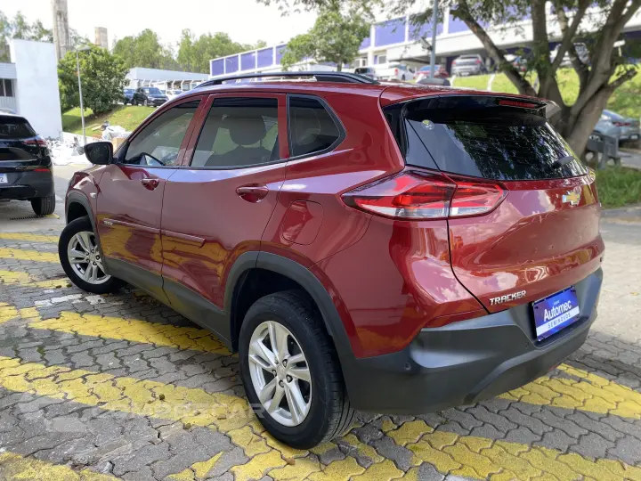 TRACKER 1.0 TURBO FLEX MANUAL