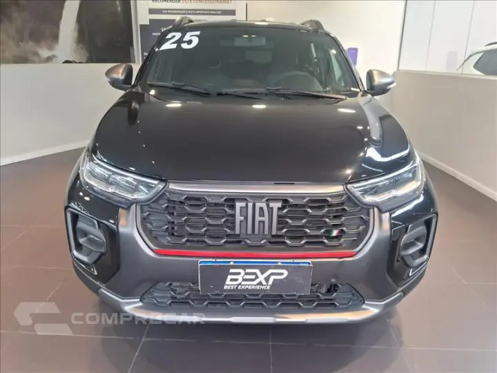 STRADA 1.0 Turbo 200 Ultra CD