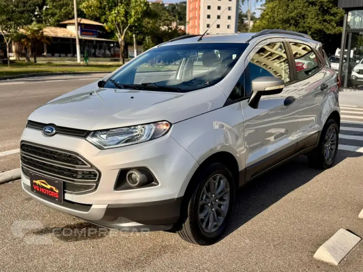 EcoSport FREESTYLE 1.6 16V Flex 5p
