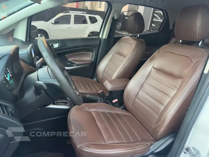 EcoSport SE 1.5 12V Flex 5p Aut.