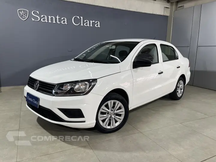 VOYAGE 1.0 12V MPI TOTALFLEX 4P MANUAL