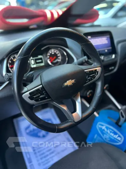 ONIX SEDAN Plus LTZ 1.0 12V TB Flex Aut.