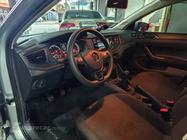 VIRTUS - 1.6 MSI TOTAL MANUAL