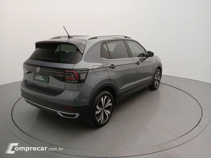 T-CROSS 1.4 250 TSI TOTAL FLEX HIGHLINE AUTOMÁTICO