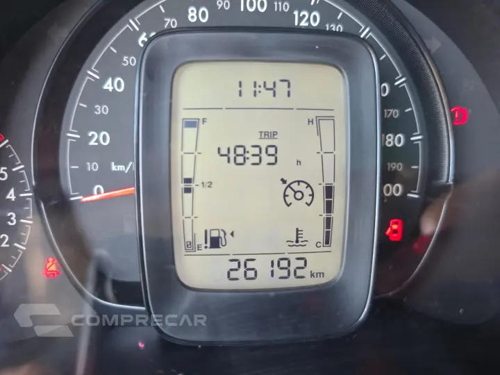 STRADA ENDURANCE 1.4 FLEX 8V CS PLUS