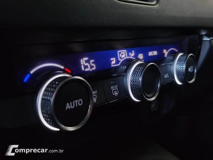 HR-V 1.5 DI I-VTEC FLEX EXL CVT