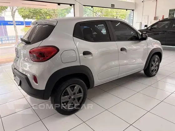 KWID 1.0 12V SCE FLEX ZEN MANUAL