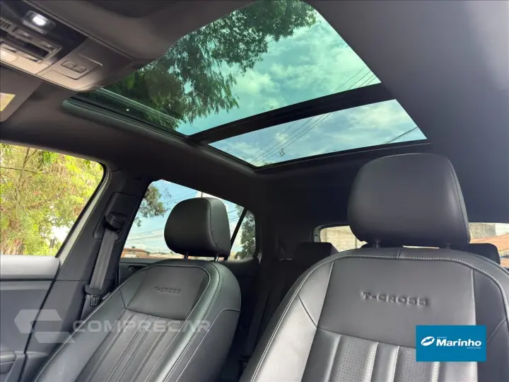 T-CROSS 1.4 250 TSI TOTAL FLEX HIGHLINE AUTOMÁTICO