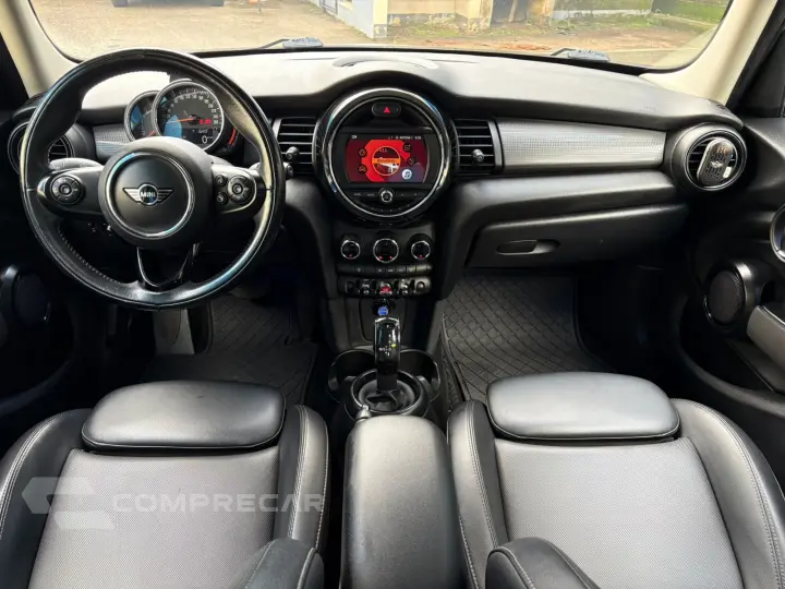 COOPER 1.5 12V Twinpower