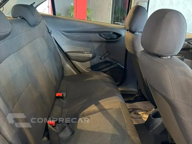 ONIX - 1.0 MPI JOY 8V 4P MANUAL