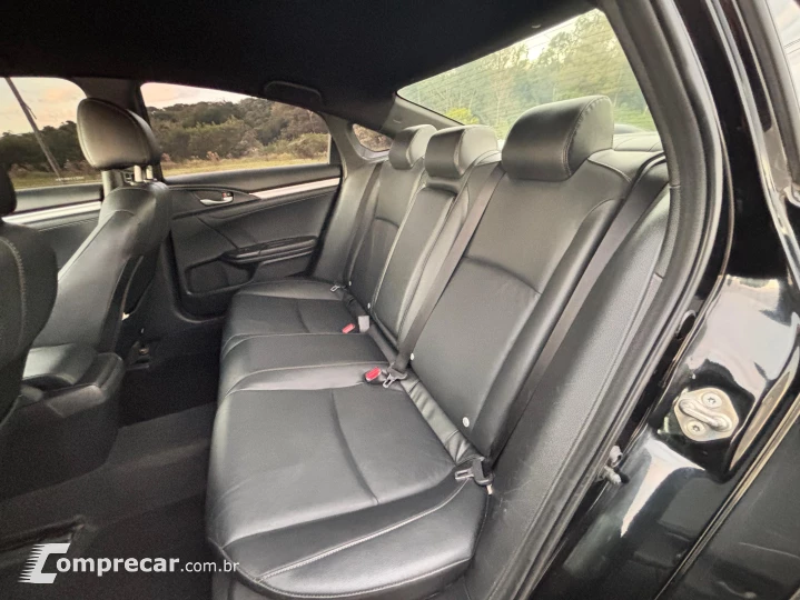 Civic EXL 2.0 i-VTEC CVT