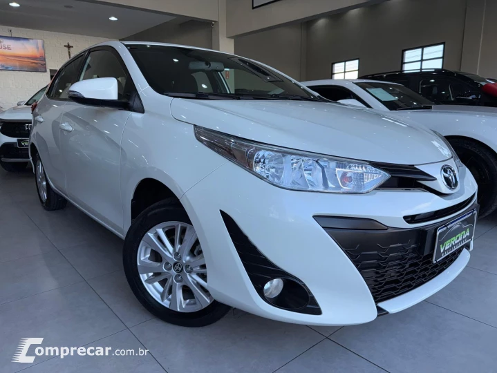 Yaris XL Plus 1.3