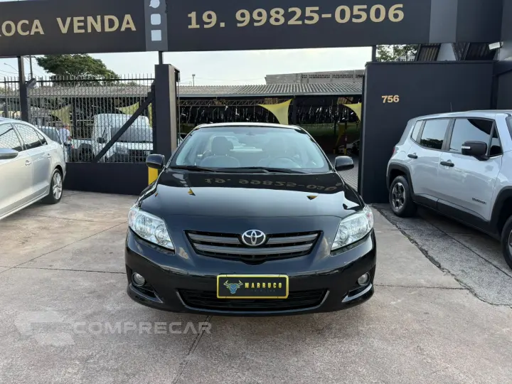 COROLLA 1.8 XLI 16V