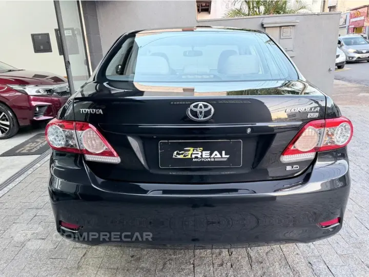 COROLLA 2.0 XEI 16V FLEX 4P AUTOMÁTICO