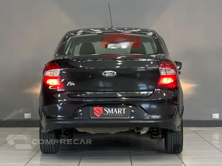 KA 1.5 TI-VCT FLEX SE SEDAN AUTOMÁTICO
