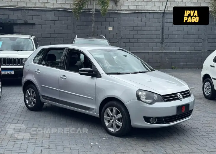 POLO 1.6 MI Sportline 8V