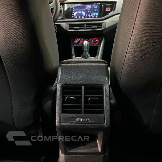 Polo Comfort. 200 TSI 1.0 Flex 12V Aut.