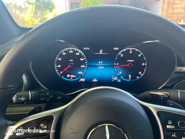 GLC 220D 2.0 Turbo Enduro