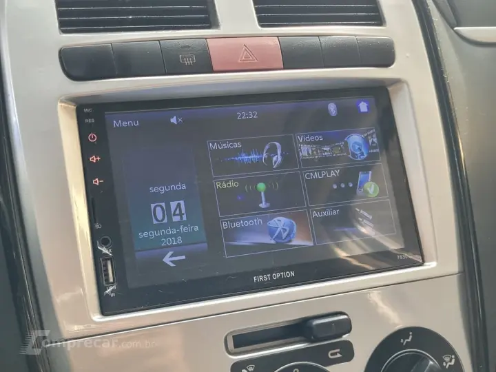 Punto ATTRACTIVE 1.4 Fire Flex 8V 5p