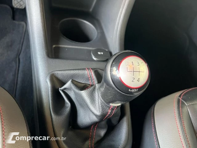 UP - 1.0 TSI PEPPER 12V 4P MANUAL