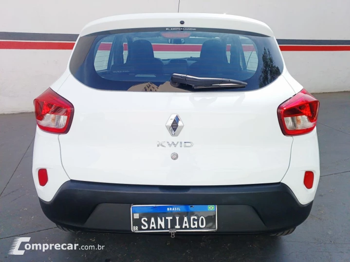 KWID Zen 1.0 Flex 12V 5p Mec.