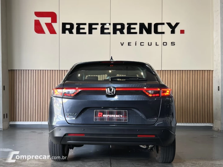 HR-V 1.5 DI I-VTEC FLEX EX CVT