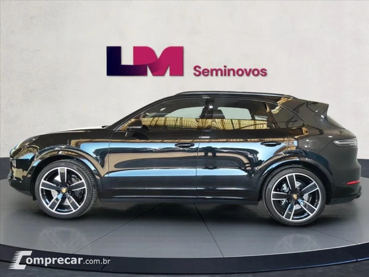 CAYENNE 4.0 V8 GASOLINA TURBO AWD TIPTRONIC S