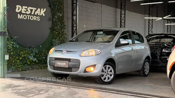 Palio ATTRA./ITÁLIA 1.4 EVO F.Flex 8V 5p